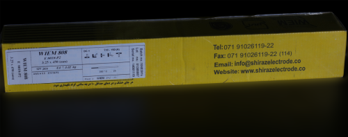 بسته بندی الکترود 8018-p2